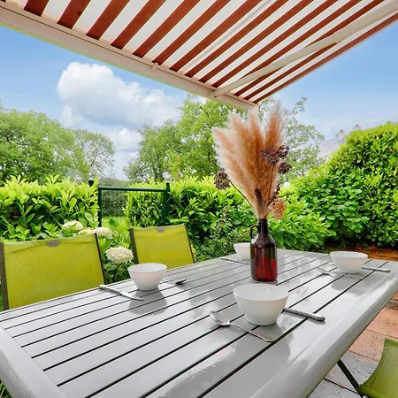Daire - Terrasse Et Plancha ! *