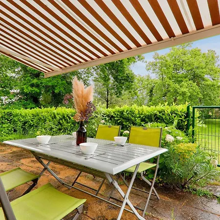 Daire - Terrasse Et Plancha ! *